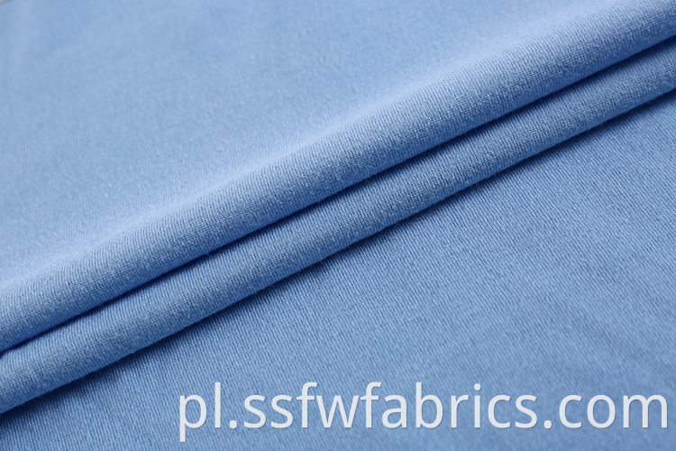 SOft Comfortable Polyester Jersey Fabric